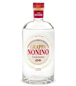 Grappa Nonino Vendemmia White-nairobidrinks